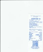 Кассовые чеки с подтверждением в Ливнах