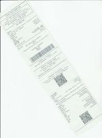 Кассовые чеки с подтверждением в Ливнах