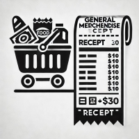 Чеки на товары в Ливнах